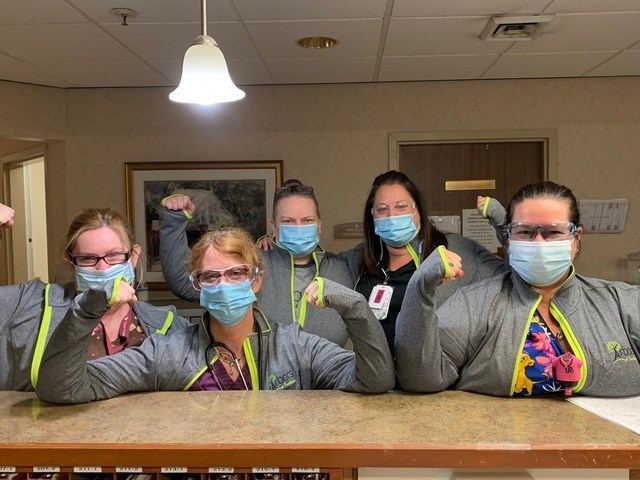 ARBORS AT FAIRLAWN THE